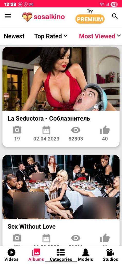 Sosalkino APK Latest Version