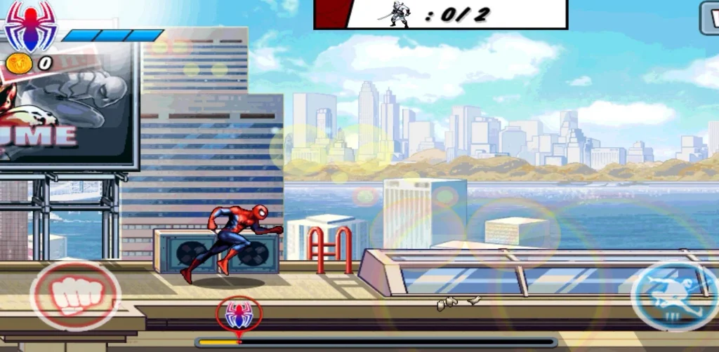 Spider-Man Ultimate Power downloadable content