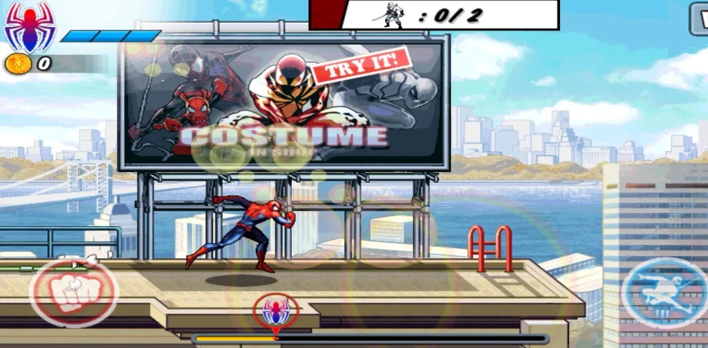 Spider-Man Ultimate Power latest version