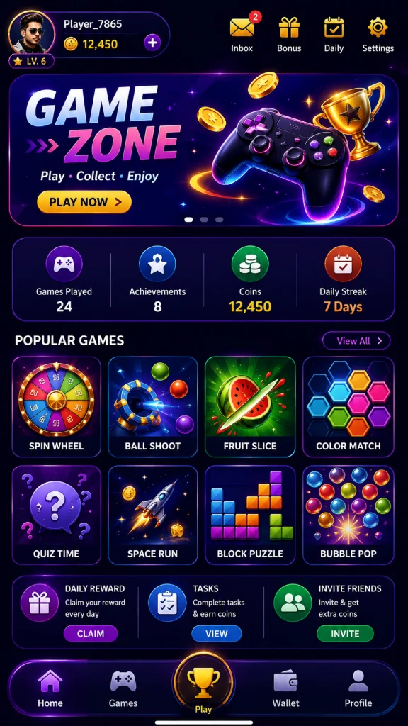Spin Crush APK Download