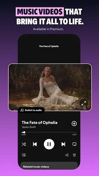 Spotify 94Fbr for free