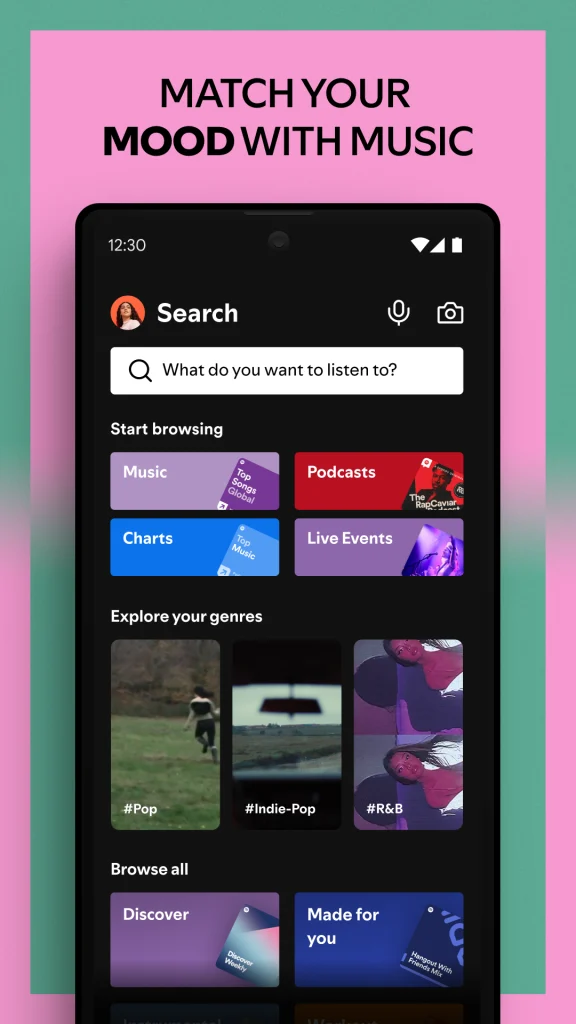 Spotify latest version