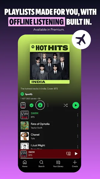 Spotify 94Fbr
