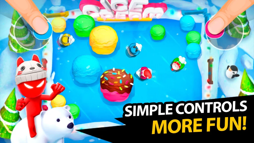 Stickman Party APK