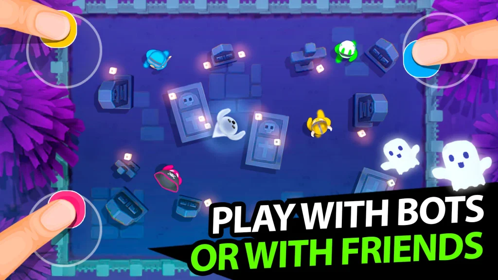 Stickman Party download for PC