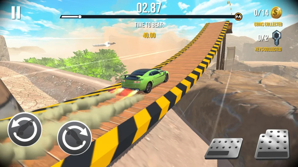 Stunt Car Extreme game