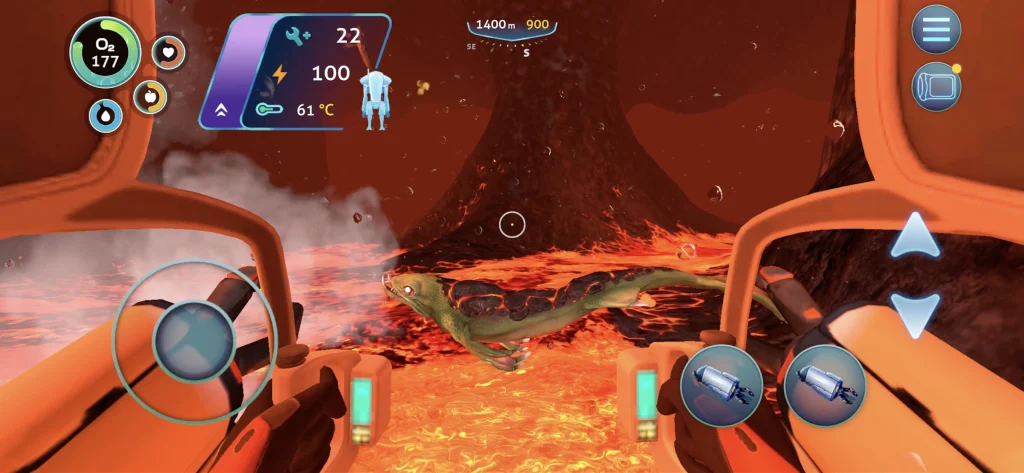 Subnautica APK Download