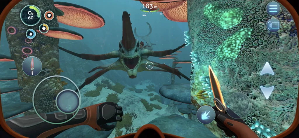 Subnautica APK Latest Version