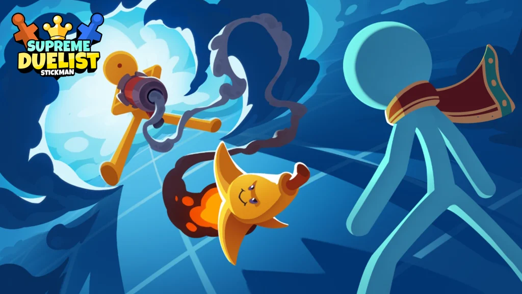 Supreme Duelist Stickman Mod APK Download