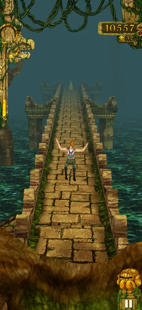Temple Run Oz APK OBB download