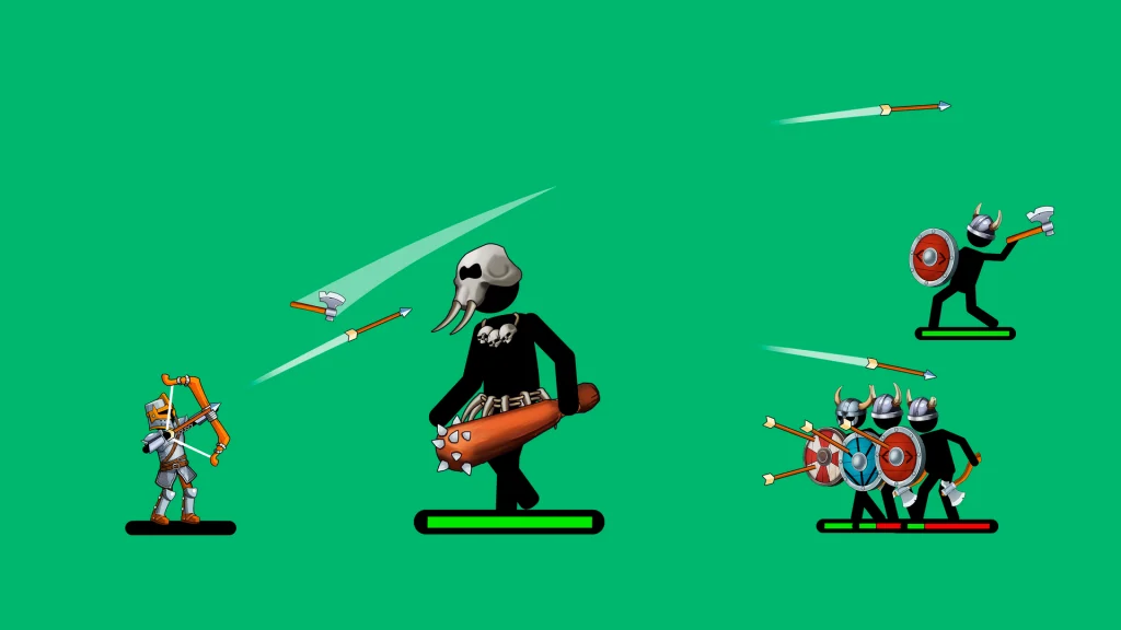 The Archers 2 Game