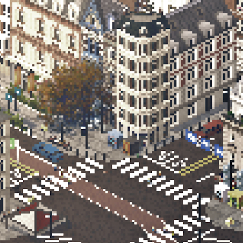 Download TheoTown (Mod, Unlimited Diamonds) For Android