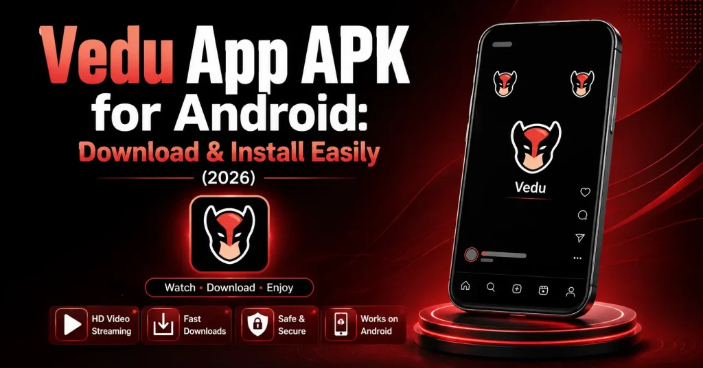 Vedu App