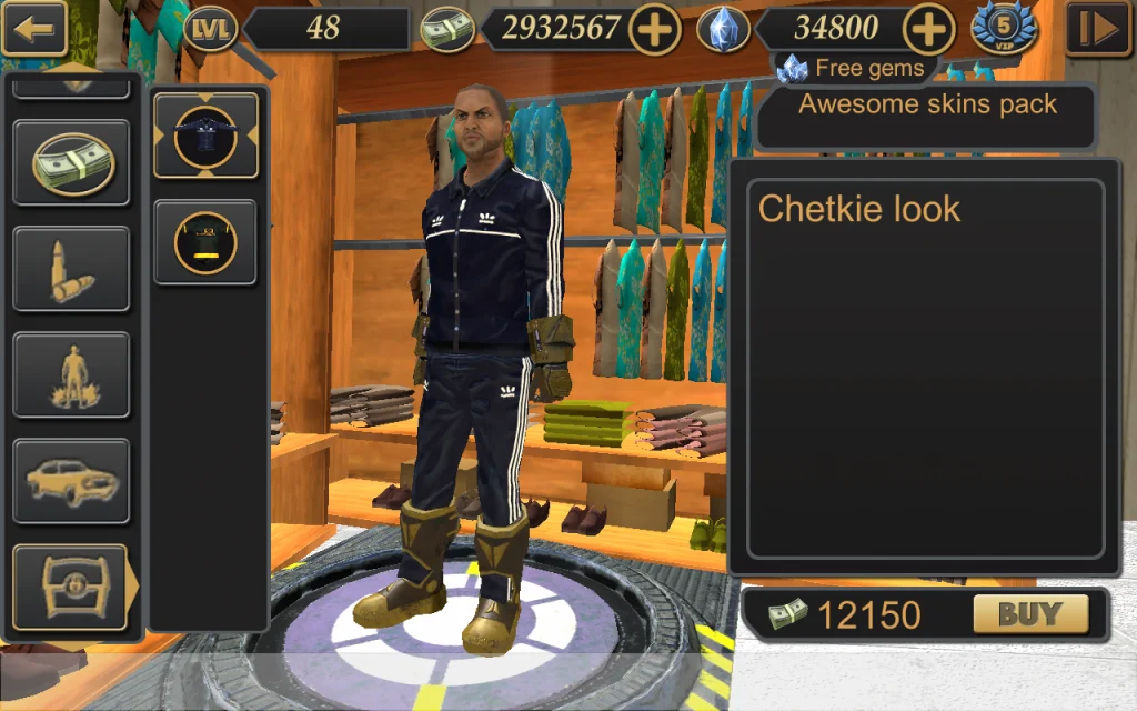 Vegas Crime Simulator 1