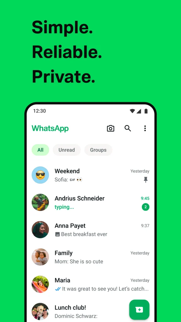 WhatsApp Web