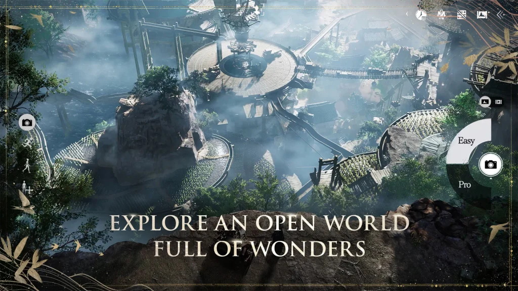 Where Winds Meet APK download tap tap
