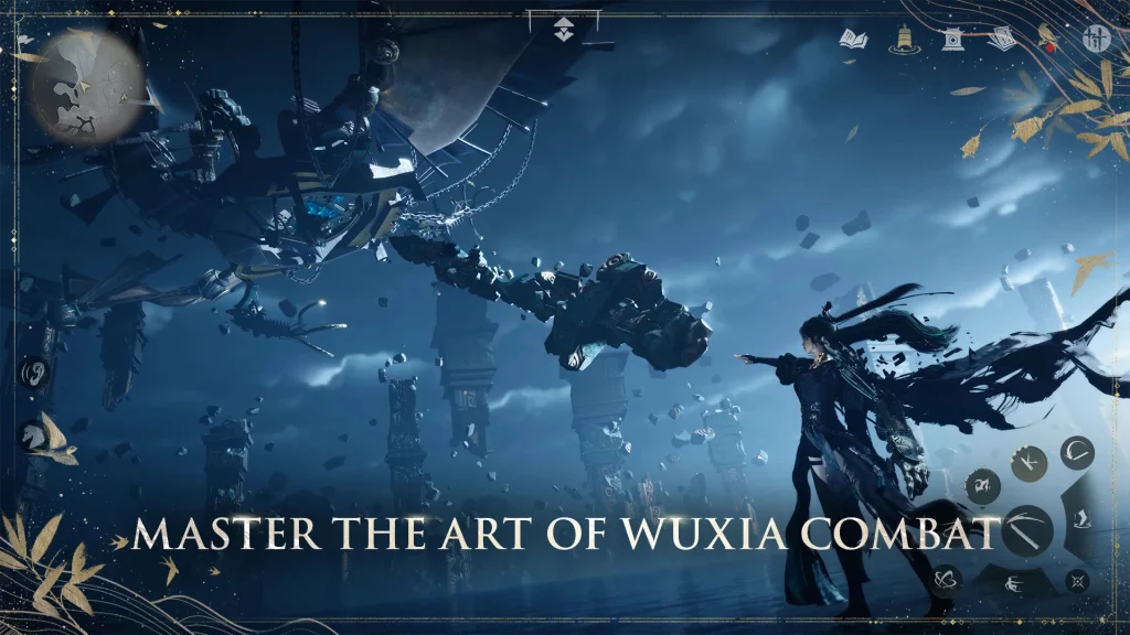 Where Winds Meet iOS store