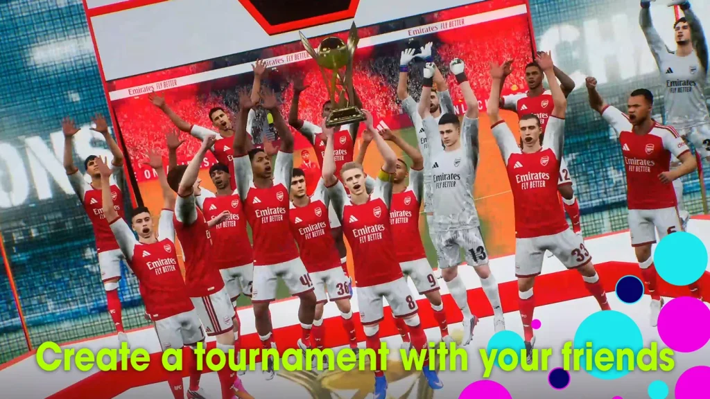 eFootball 2027 Apk
