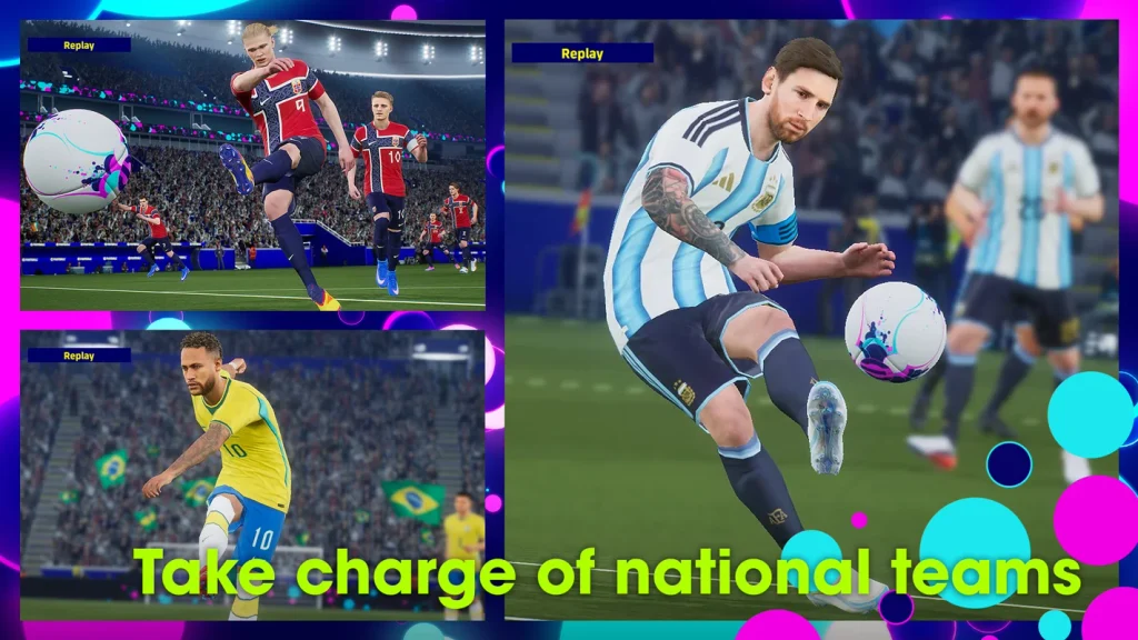eFootball 2027 Mod Apk Latest Version