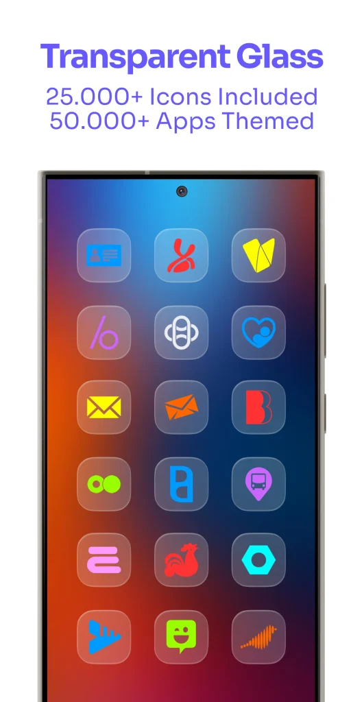 iGlass OS Color APK Latest Version