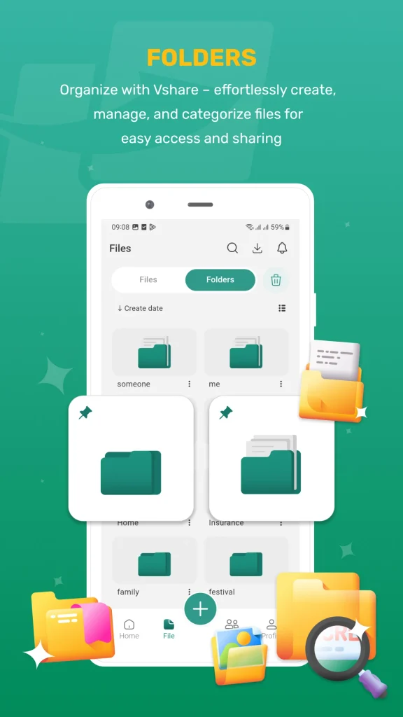vShare APK For Android