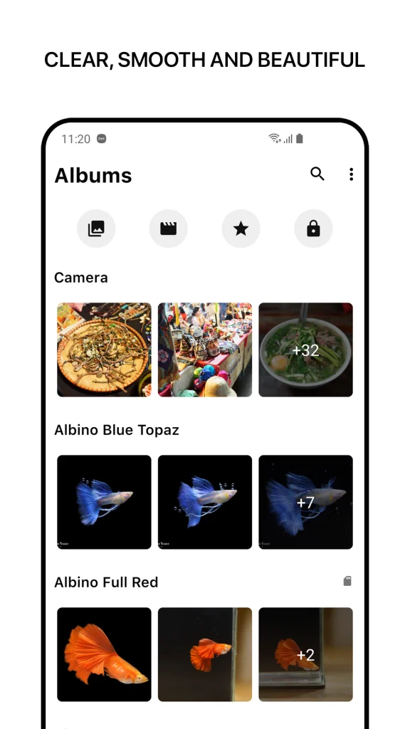 1Gallery Mod APK Download