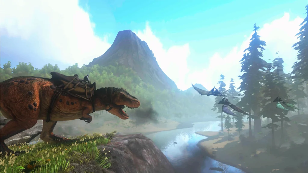 ARK Survival Evolved Mobile