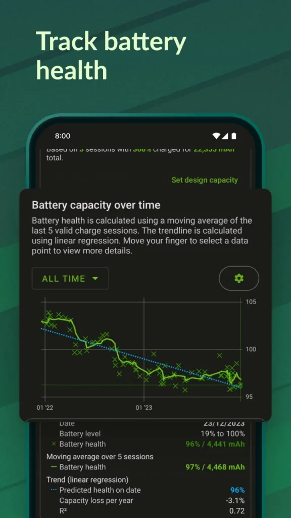 Accubattery pro apk latest version