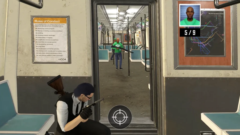 Agent Hunt game download for PC
