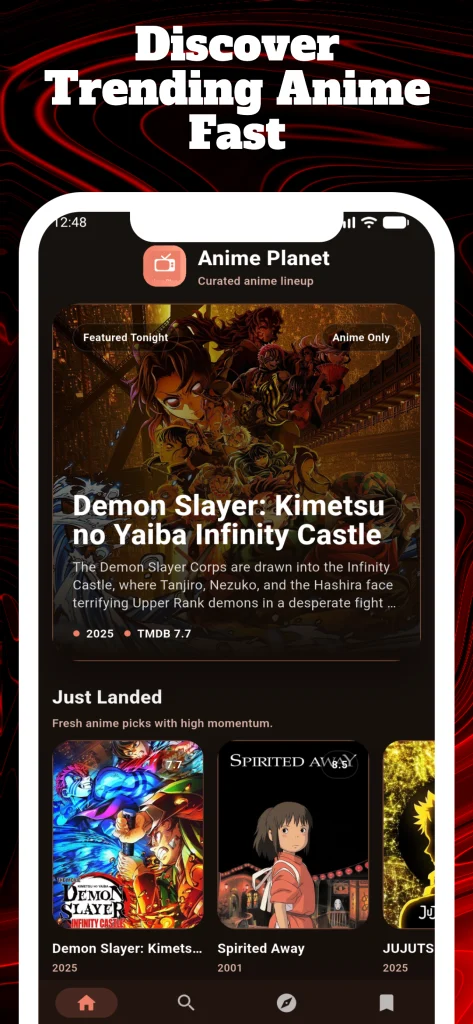 Anime planet apk latest version