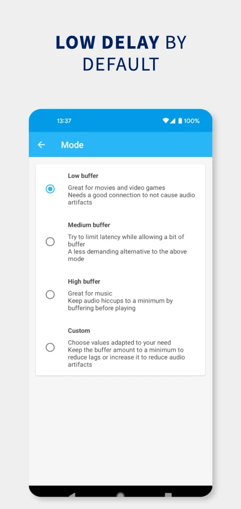 Audiorelay premium free mod apk