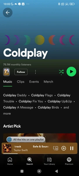 Baixar Spotify Premium APK Latest Version