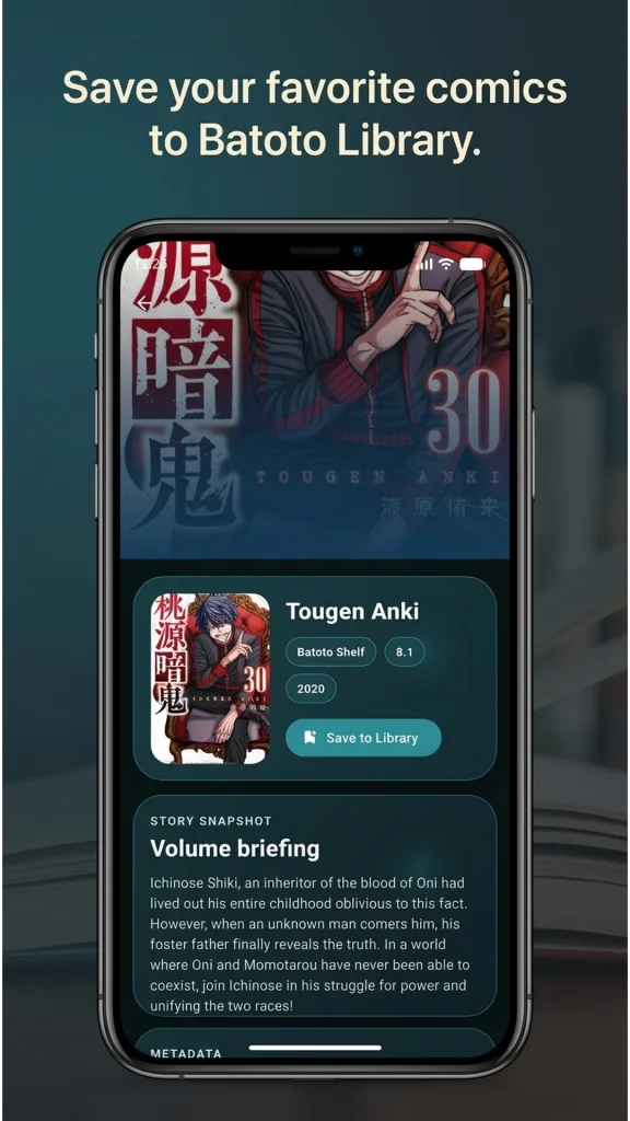 Batoto APK Download