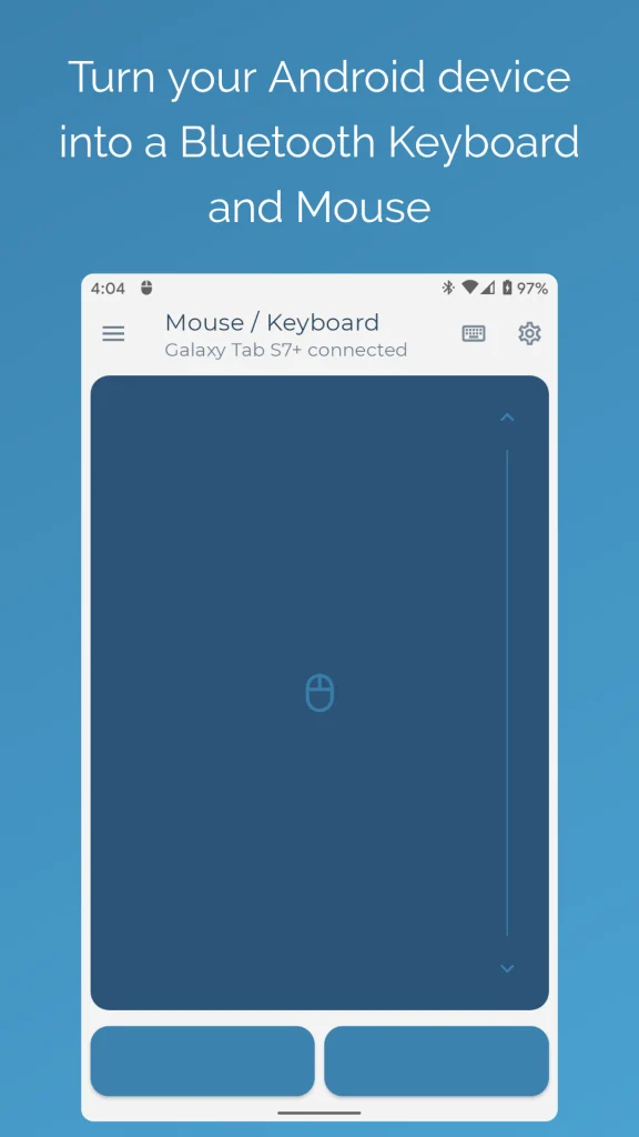 Bluetooth keyboard and mouse mod apk for tv