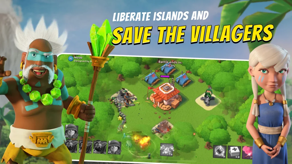 Boom beach latest version apk download