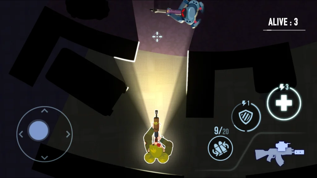 Bullet Echo Unlimited money Latest version