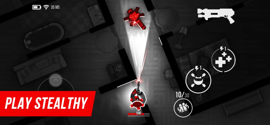 Bullet Echo Unlimited money and Gems