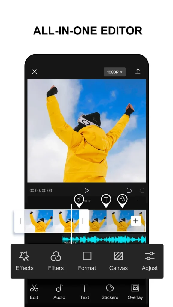 CapCut Pro APK Download