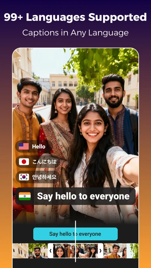 Caption AI Mod APK Latest Version