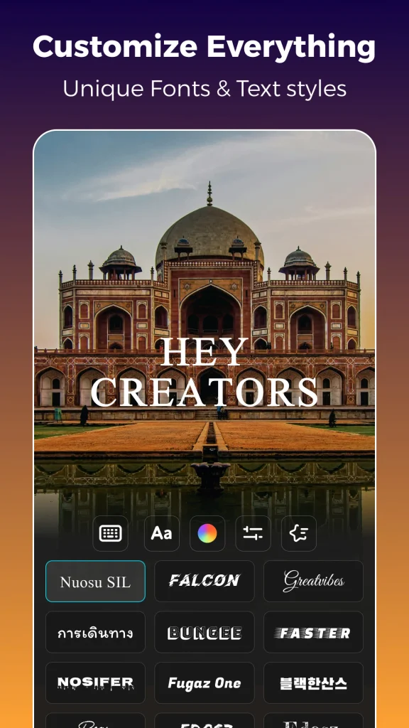 Captions APK