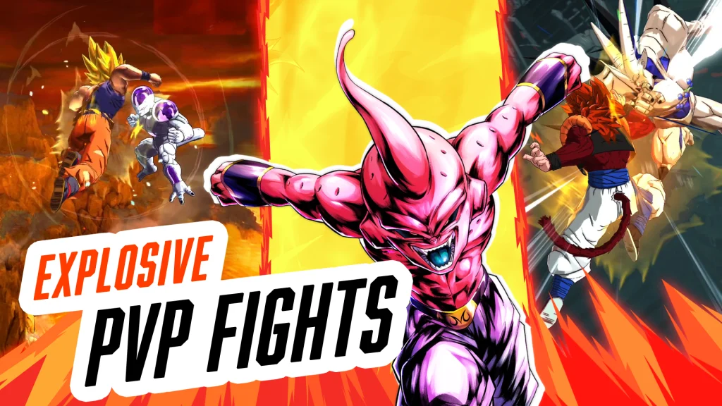 DRAGON BALL LEGENDS download