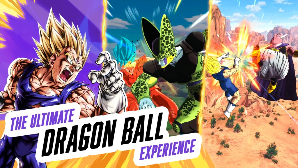 DRAGON BALL LEGENDS latest version