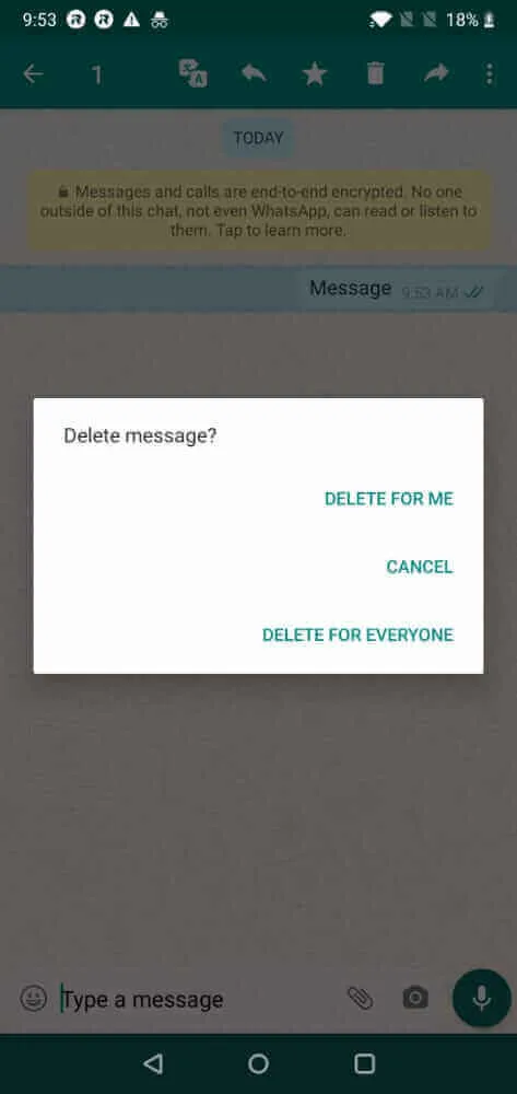 Download Aero WhatsApp APK