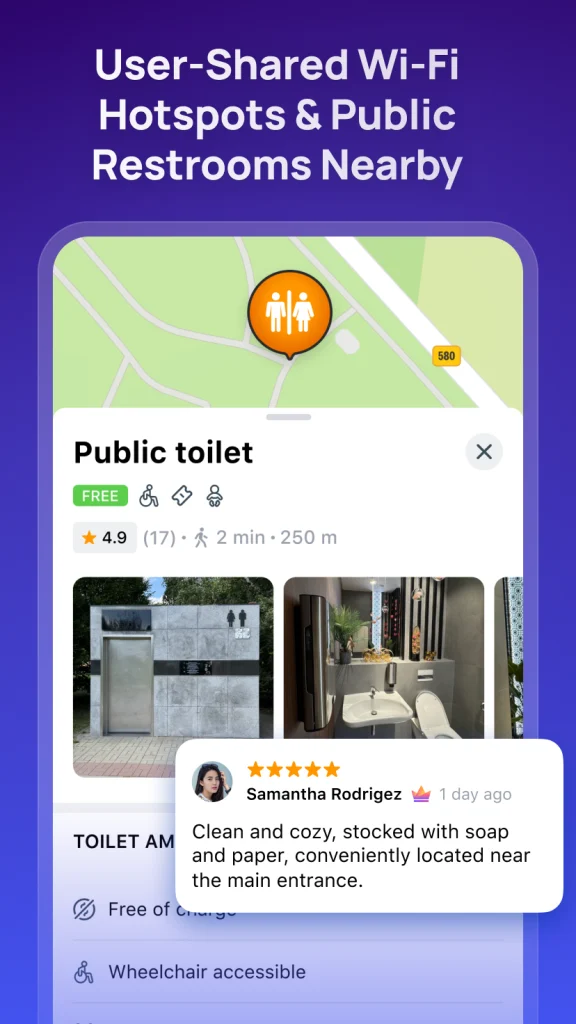 Download WiFi Map Mod APK