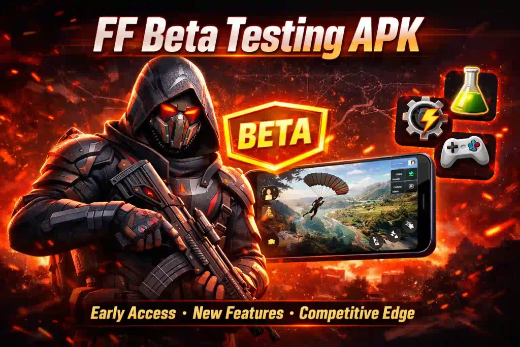 FF Beta Testing APK Download