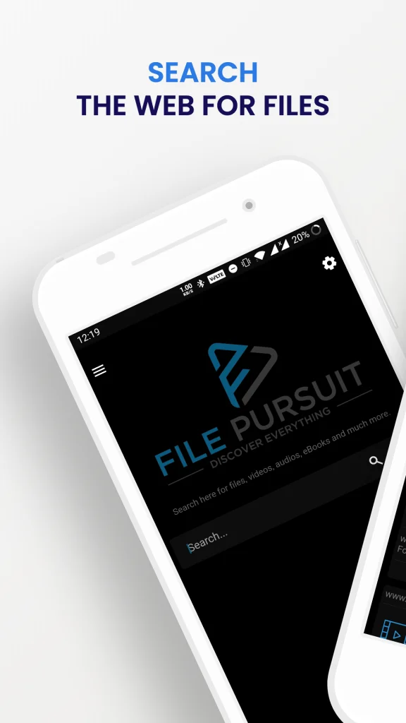 FilePursuit APK Download