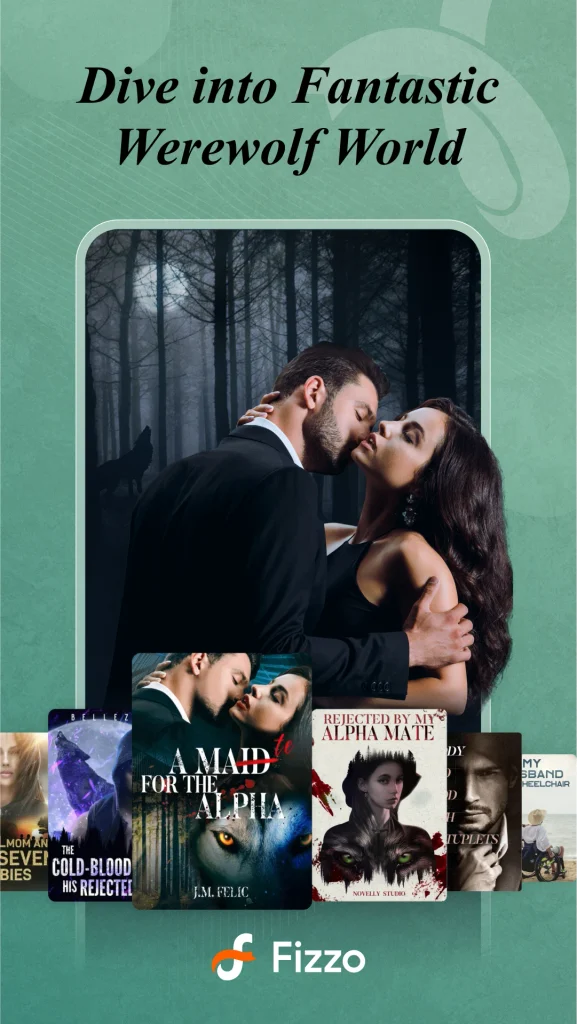 Fizzo novel download for android