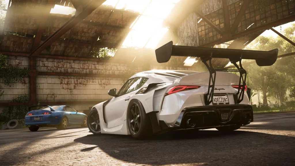 Forza Horizon 5 online play free mobile