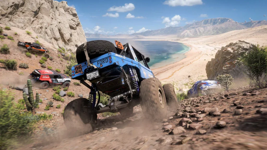 Forza Horizon 5 play online free no download