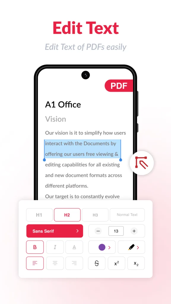 Foxit PDF Editor Mod APK for PC